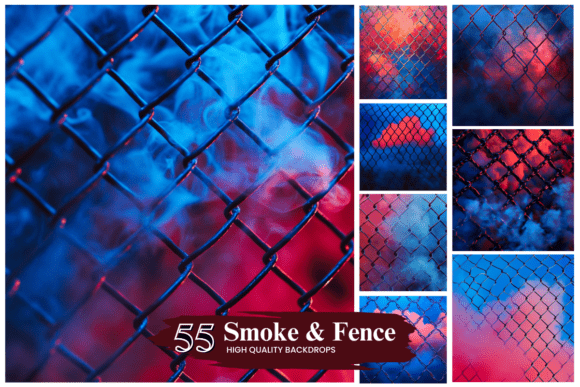 50+ Fence and Fog Sports Backgrounds for Creative Professionals