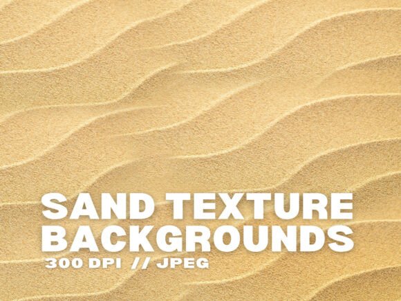 Elevate Your Visuals: 10 Sand Texture Backgrounds